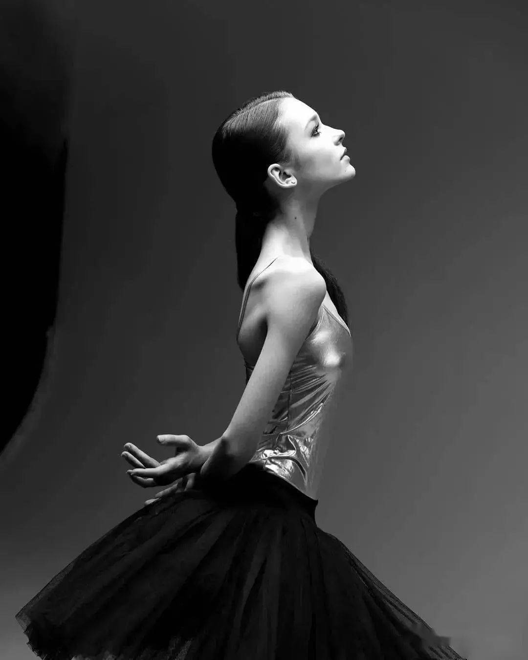 黑白芭蕾,美上天!