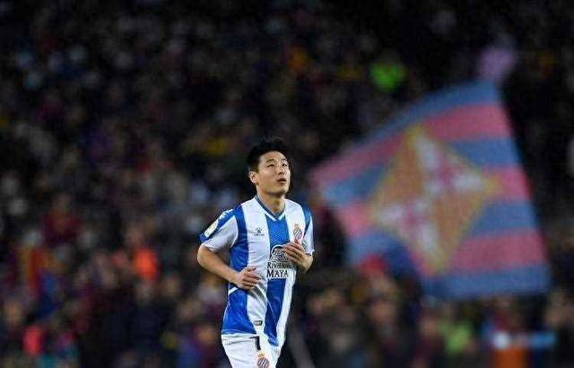 武磊身价变化轨迹留洋前最高350万绝平巴萨前1000万欧