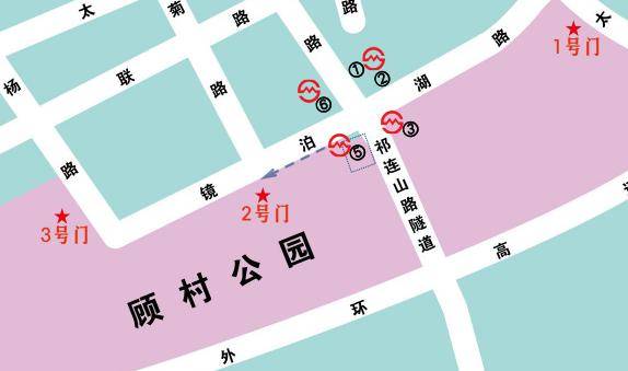 上海人传下去今起顾村公园看樱花禁止带梯子上海最长花期樱花节来了