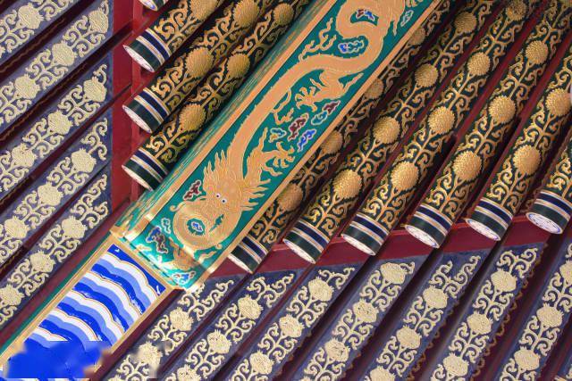 龙抬头看中国文化里的龙元素