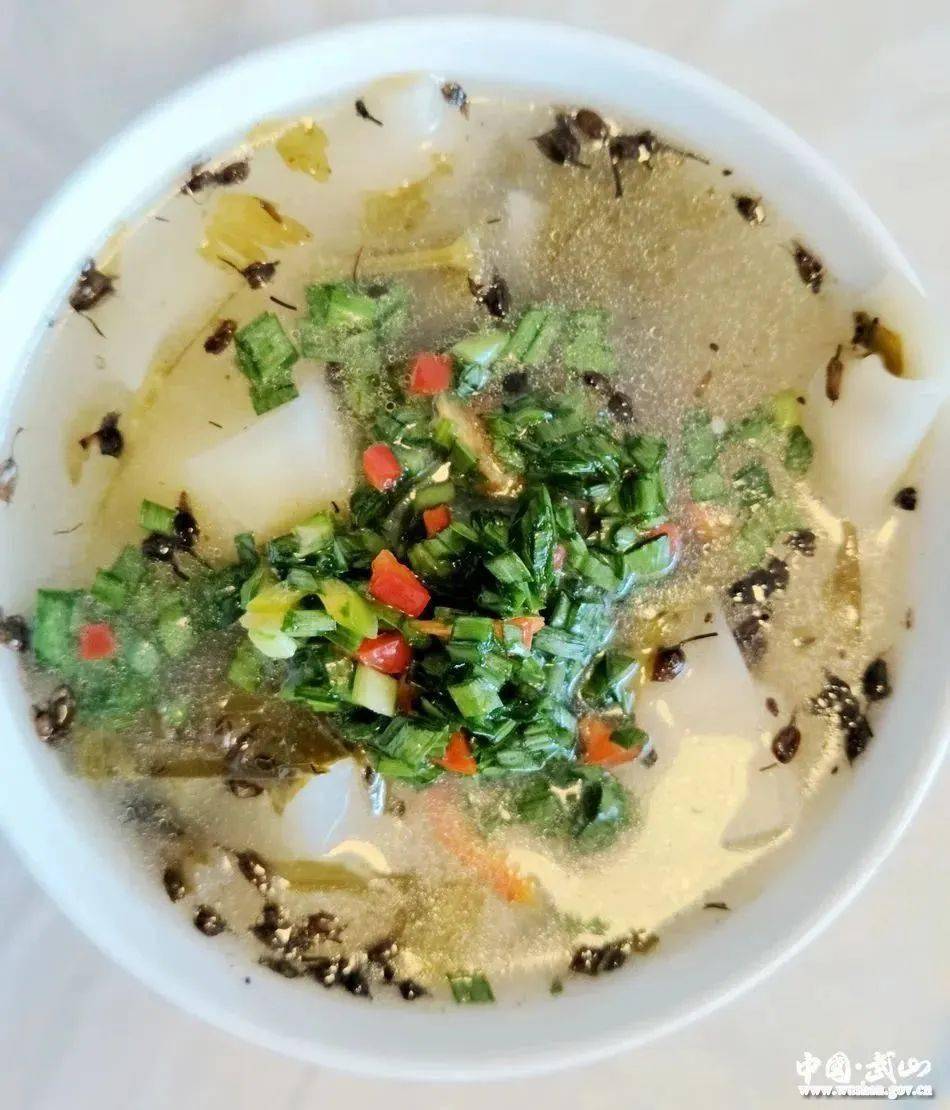 【武山文苑】念想最是一碗浆水面