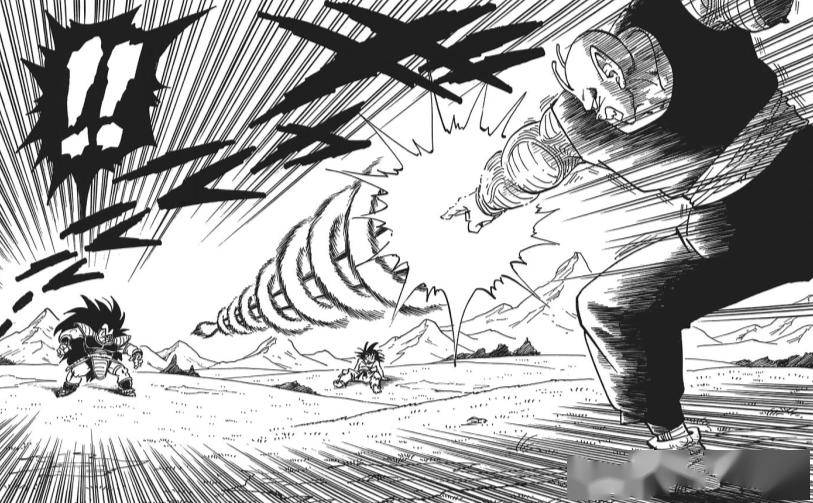 到今天,村田雄介的《一拳超人》仍有《龙珠》的影子,只是在少打嘴炮这