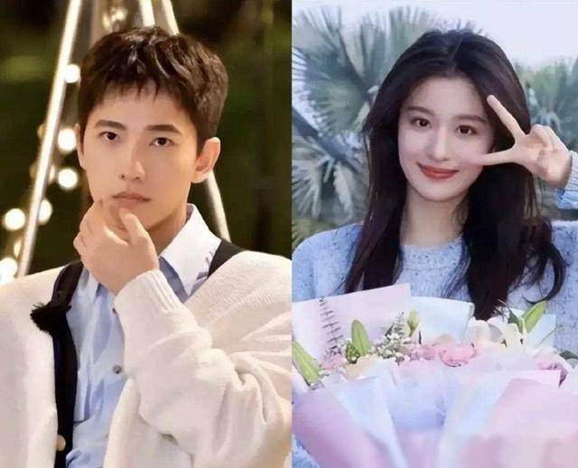 网曝杨洋王楚然同游马尔代夫疑似海边激吻女方粉丝澄清又秒删