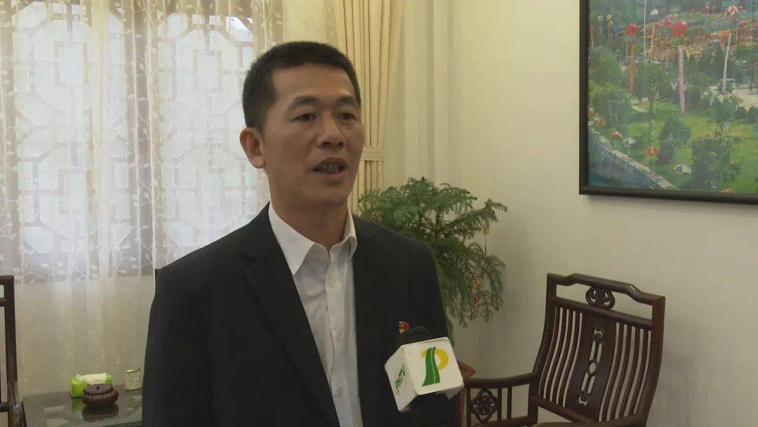 平和县潮剧传承保护中心党支部书记,主任 游兆亮:一场别开生面,接地气