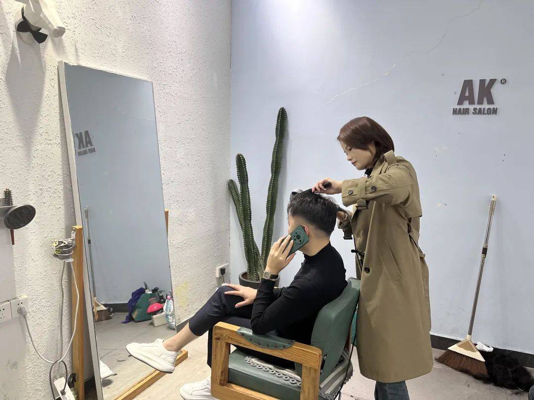 今天,不少肇庆人在忙同一件事!_市民_梁女士_甘婉怡