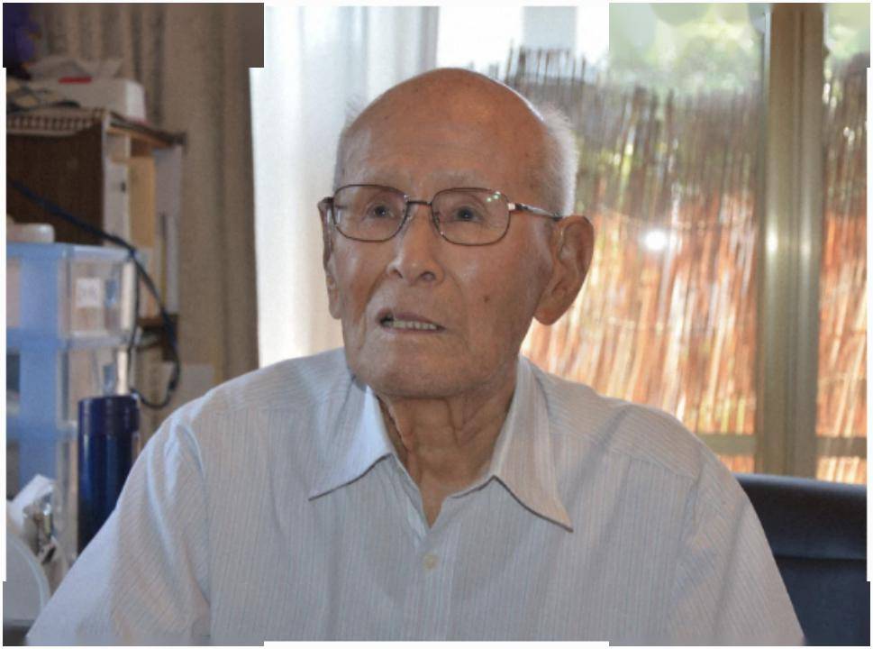 中国人寻找日本百岁老人仅名古屋就有1000多个