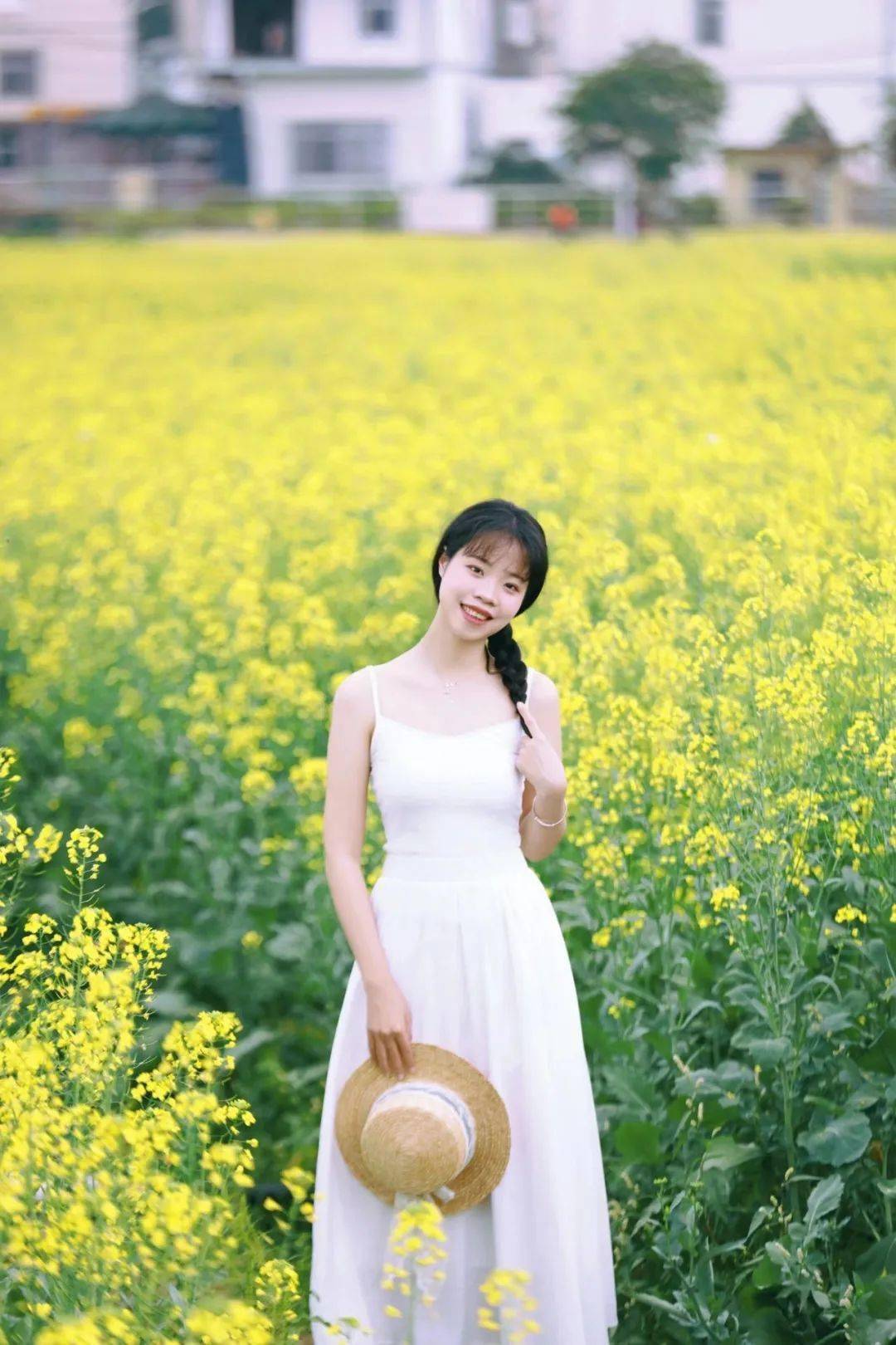 附各地打卡点当广西迎来油菜花的季节你该出门走走了