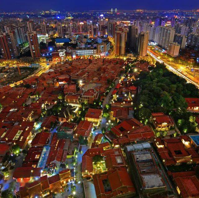泉州,这是你一生,至少要去一次的城市!_开元寺_福建省_晋江