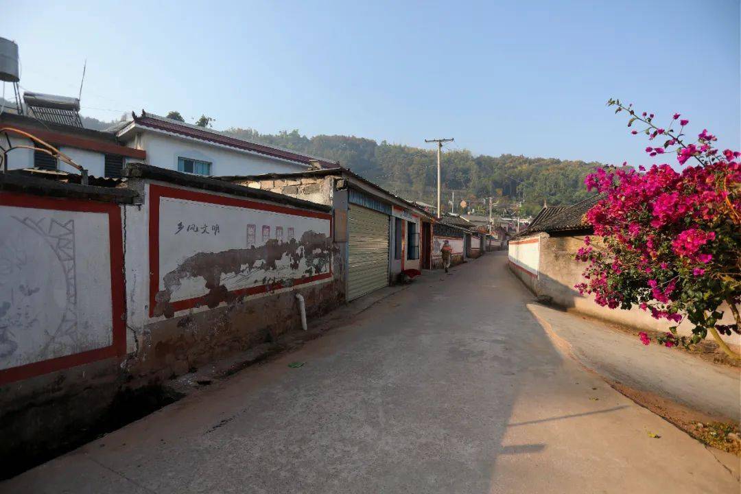 乡村振兴景谷勐班全面改善人居环境倾力打造美丽乡村