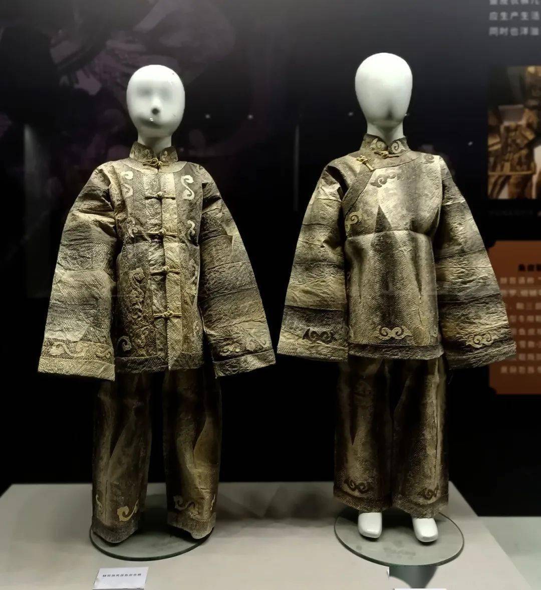北京自然博物馆女尸图片