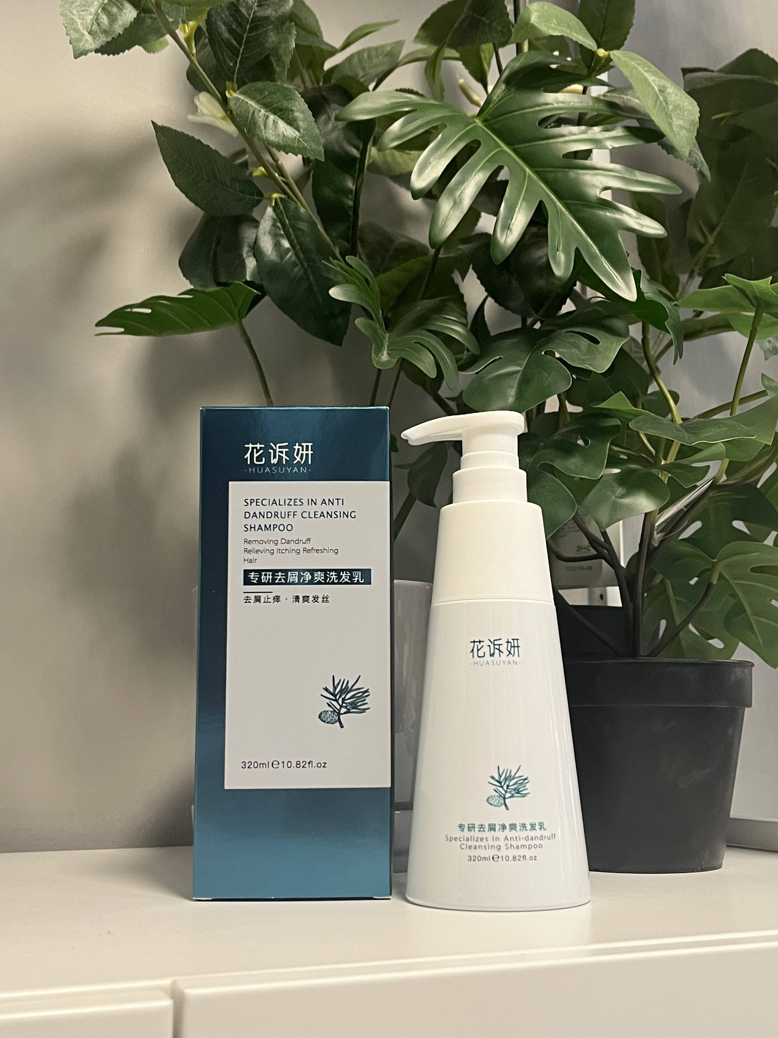 男孩子去屑止痒选什么洗发水