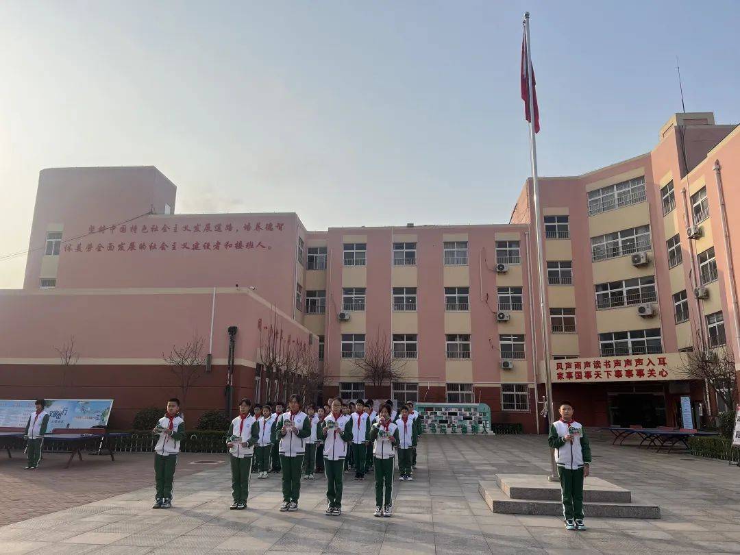 青岛小学图片