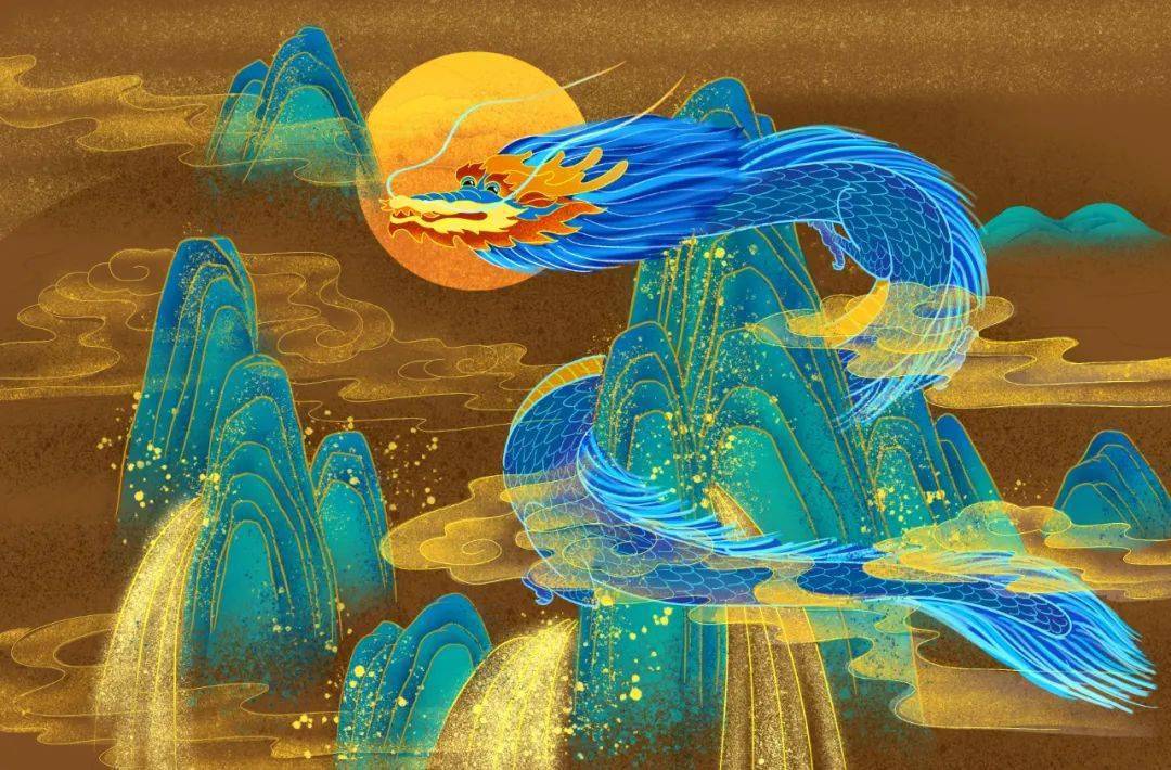 二月二龙抬头原来是一个如此感人的故事