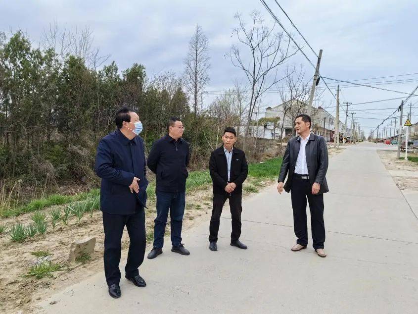 涟水县红窑镇人大代表引领发展履职服务民生