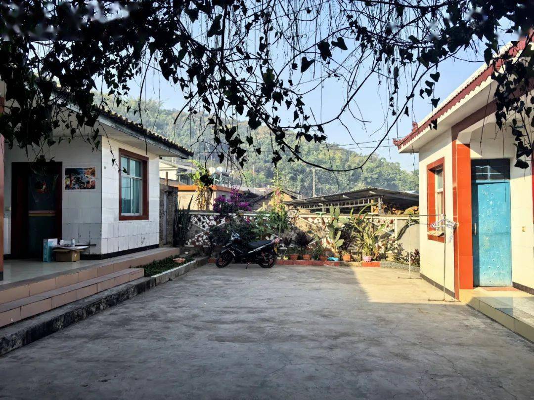 乡村振兴景谷勐班全面改善人居环境倾力打造美丽乡村