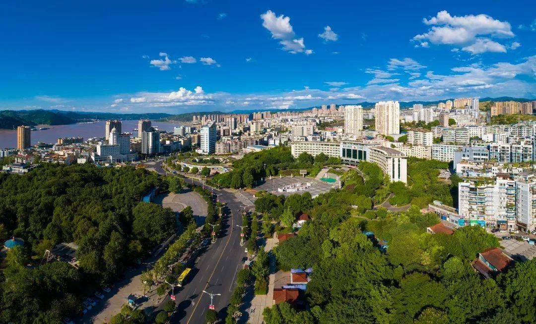 美丽重庆局长谈论│围绕12345思路抓落实奋力绘就美丽重庆的丰都画卷