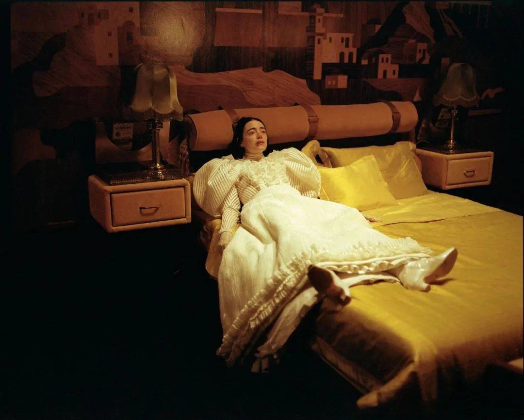 怪女人石头姐二封影后请一直怪下去