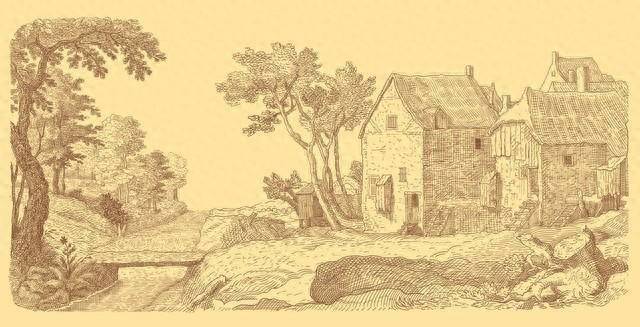 陈婷丨那个叫邓塘的村庄