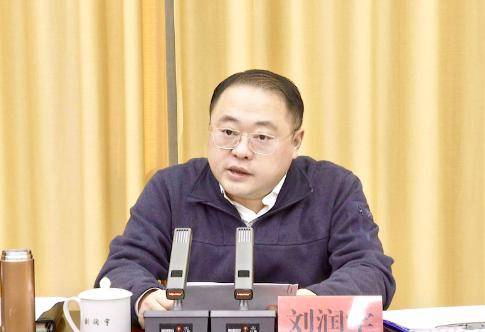38岁任县委书记,刘润宇任上被查