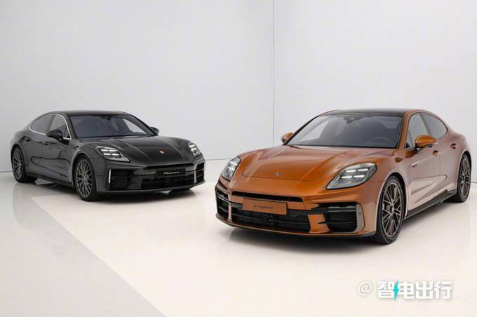 保时捷2024年史上最强产品攻势!将发布4款新车_搜狐汽车_搜狐网