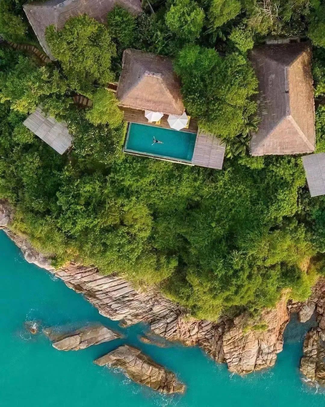 苏梅岛六善春促五一不加价错峰免费升房送接送机别墅130㎡起卧姿欣赏