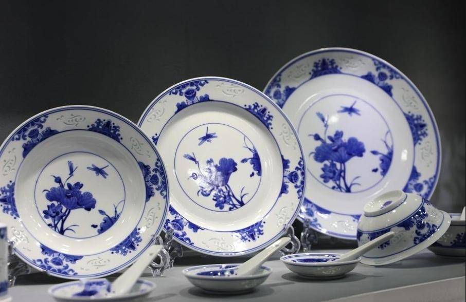 这位江西代表说了啥_陶瓷_于集华_景德镇