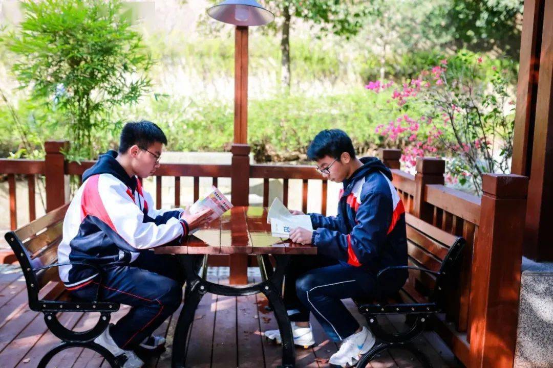 丽水这所学校获评全国"书香校园"_整本书_书目_缙云