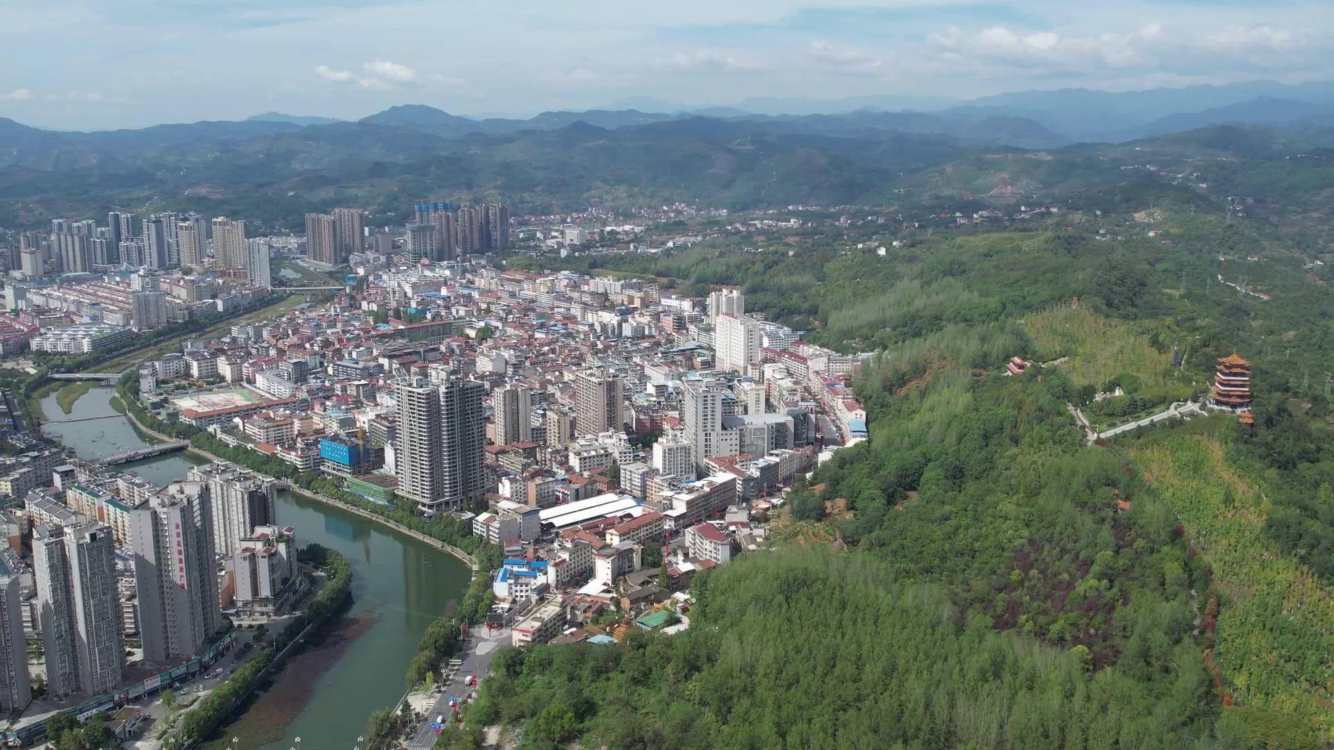 汉阴深化三个年活动提升绿色发展含金量