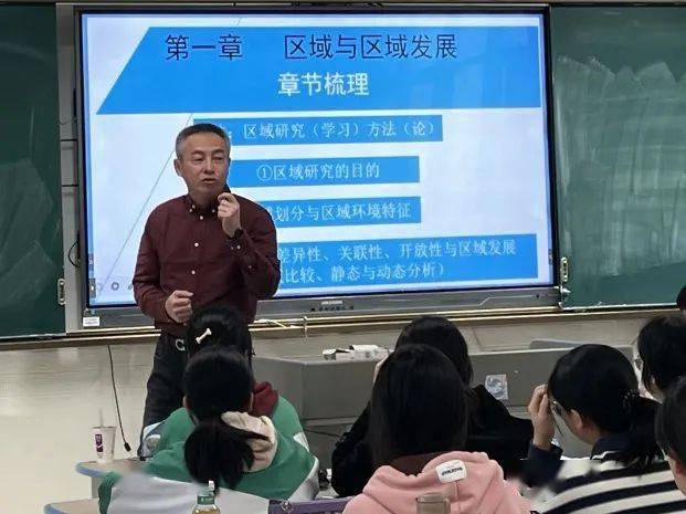 视导启春序 蓄力向未来——泉州五中期初视导活动圆满结束