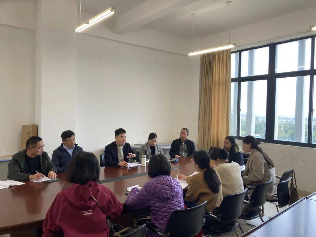 视导启春序蓄力向未来泉州五中期初视导活动圆满结束