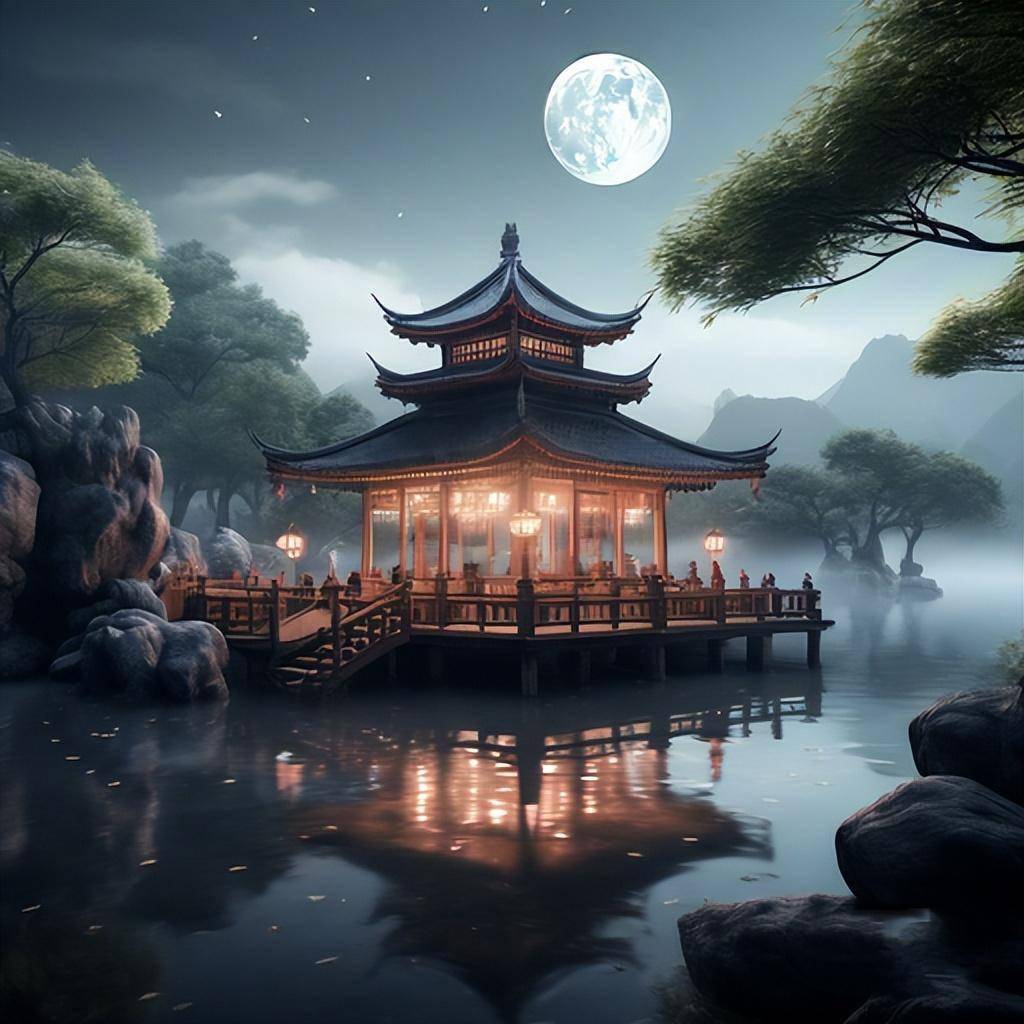 送友赴任,依依难舍,写下一首凄婉之作,道尽挚友情深_苏坚_西湖_杭州