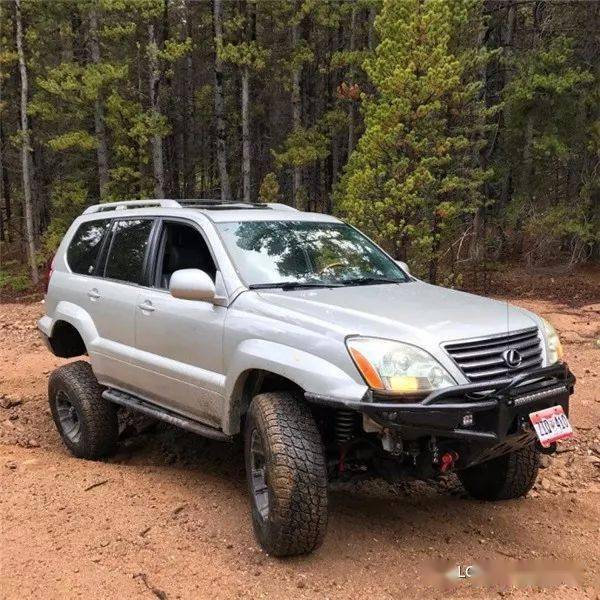 生而霸道,绝不低头 — lc120的盛装舞步!_搜狐汽车_搜狐网