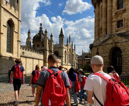 2024英国夏校1117岁来诺兰的母校体验私校生活