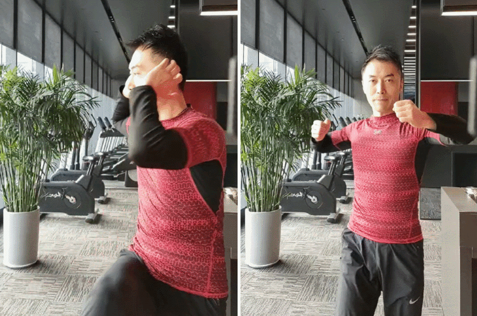 普拉提_肌肉_周迅