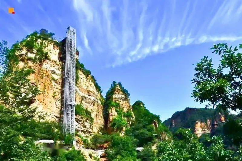 奇峰异石兴隆山景区是河北兴隆国家地质公园四大景区之一,地质结构
