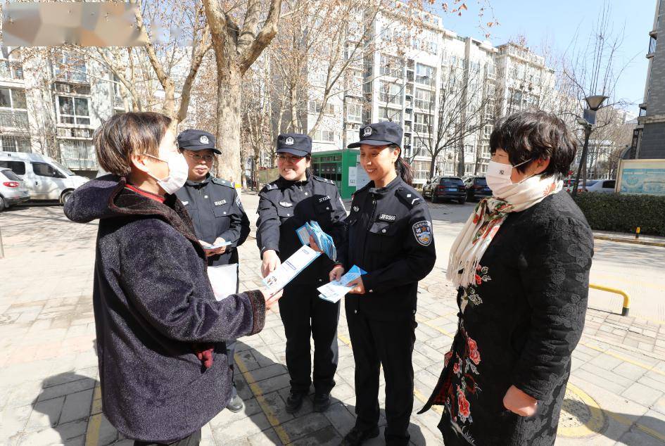 这个女子巡防队光荣上榜全国三八红旗集体