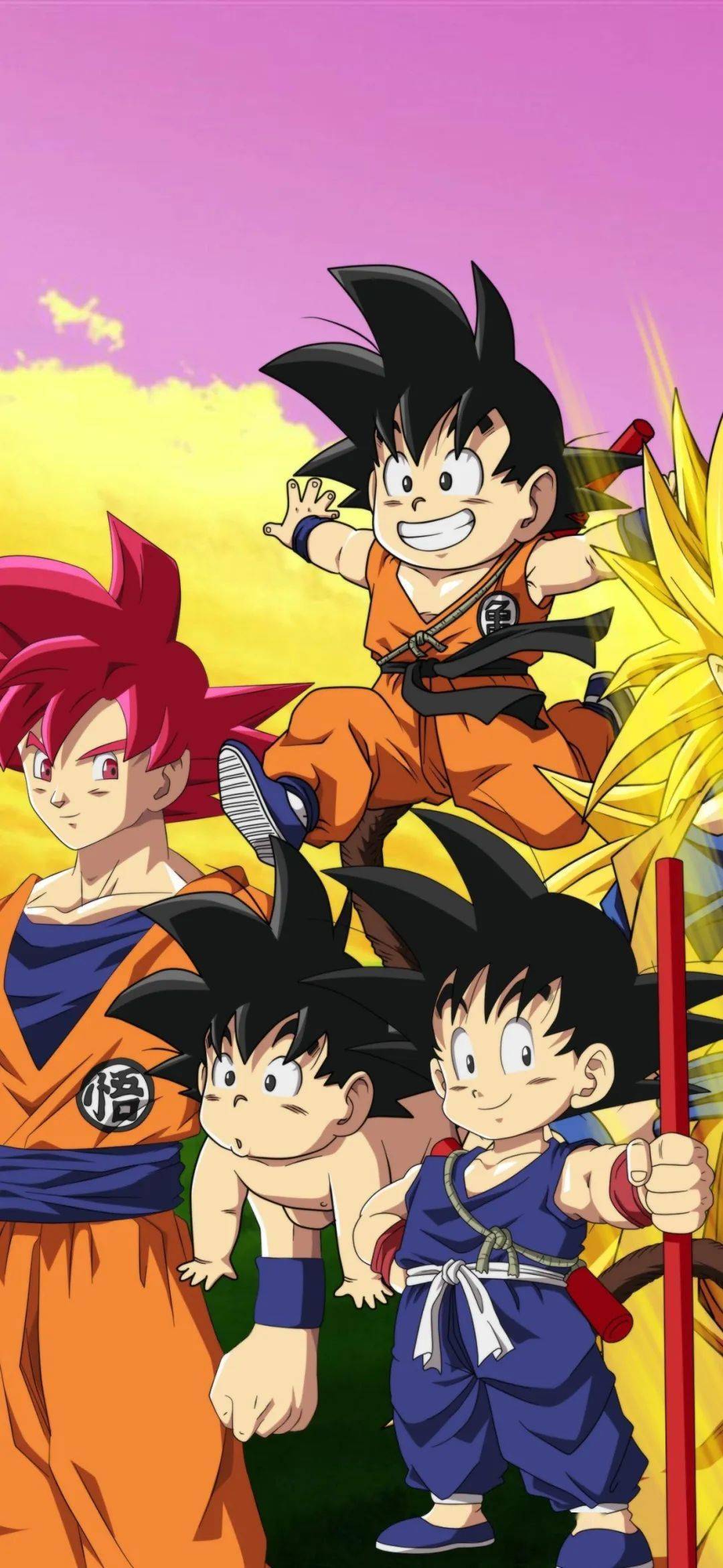 龙珠壁纸 | 致敬鸟山明