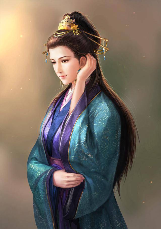 在许都曹操为啥会为这位名动洛阳的美女流泪贾凤翔