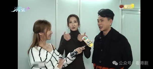 黄宗泽将做波记厨房宣萱伙拍3位视帝大感新鲜