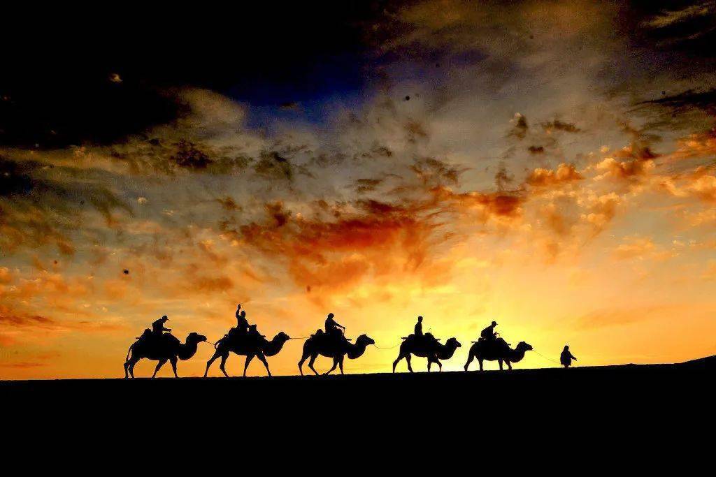 千年_历史_大漠