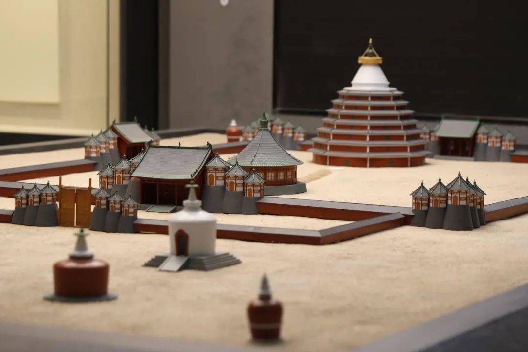 来一场寻春之旅_西夏陵_历史_西夏博物馆