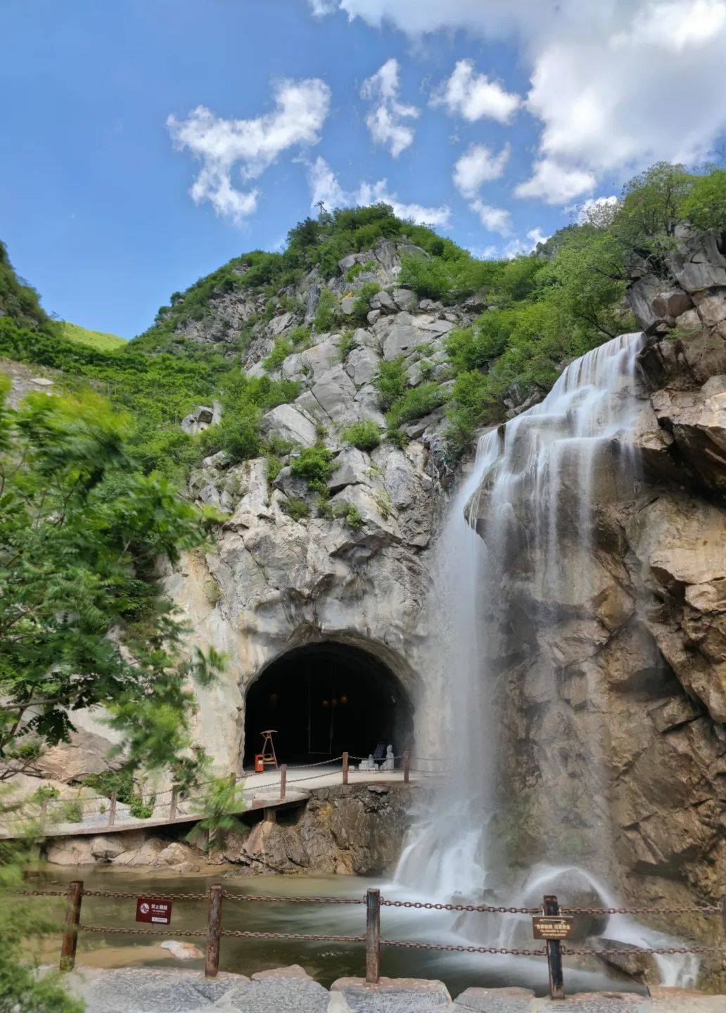 郑国渠旅游风景区第六届山野桃花节游玩攻略注意查收哦