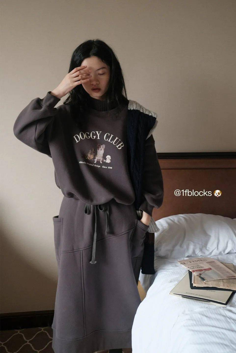 春季30件卫衣穿搭百搭显瘦还超减龄