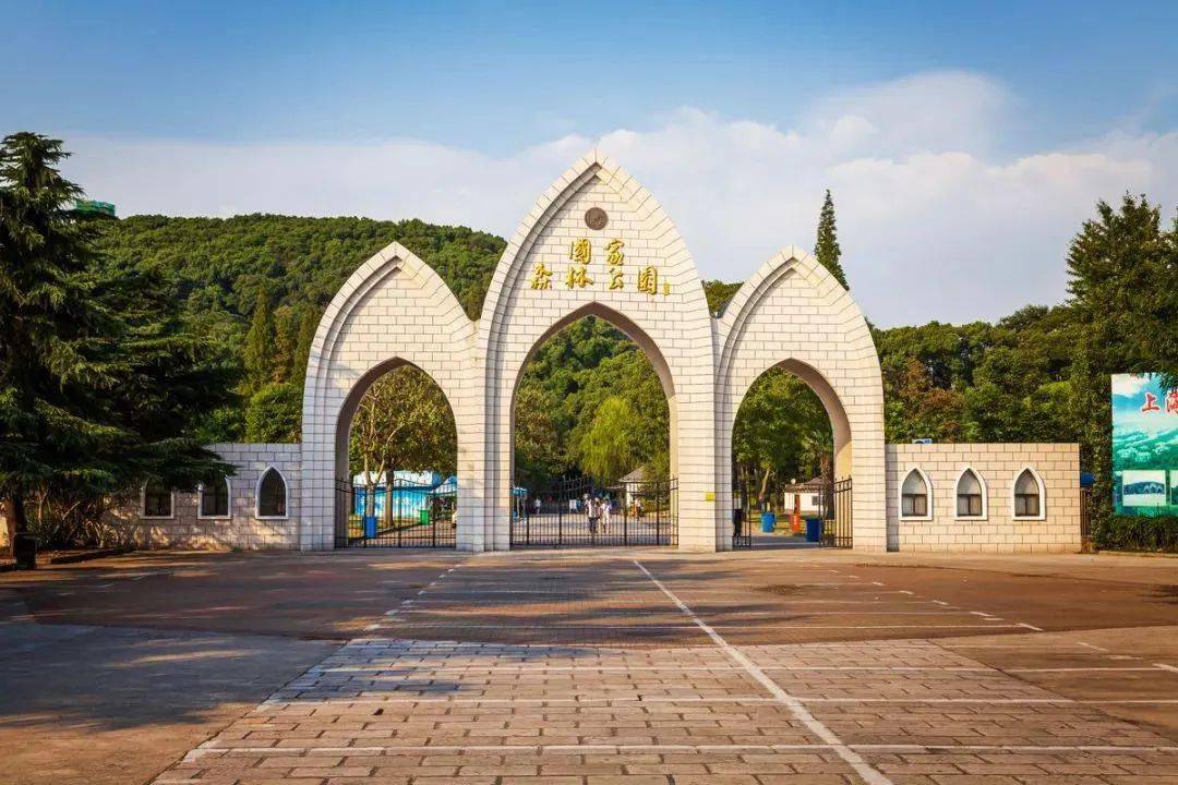 近年来,上海欢乐谷,玛雅海滩水公园,辰山植物园,佘山国家森林公园