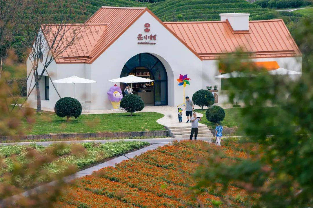 套【玩转花田】金华武义花之秀庄园酒店1晚亲子自由行套餐5参考价格