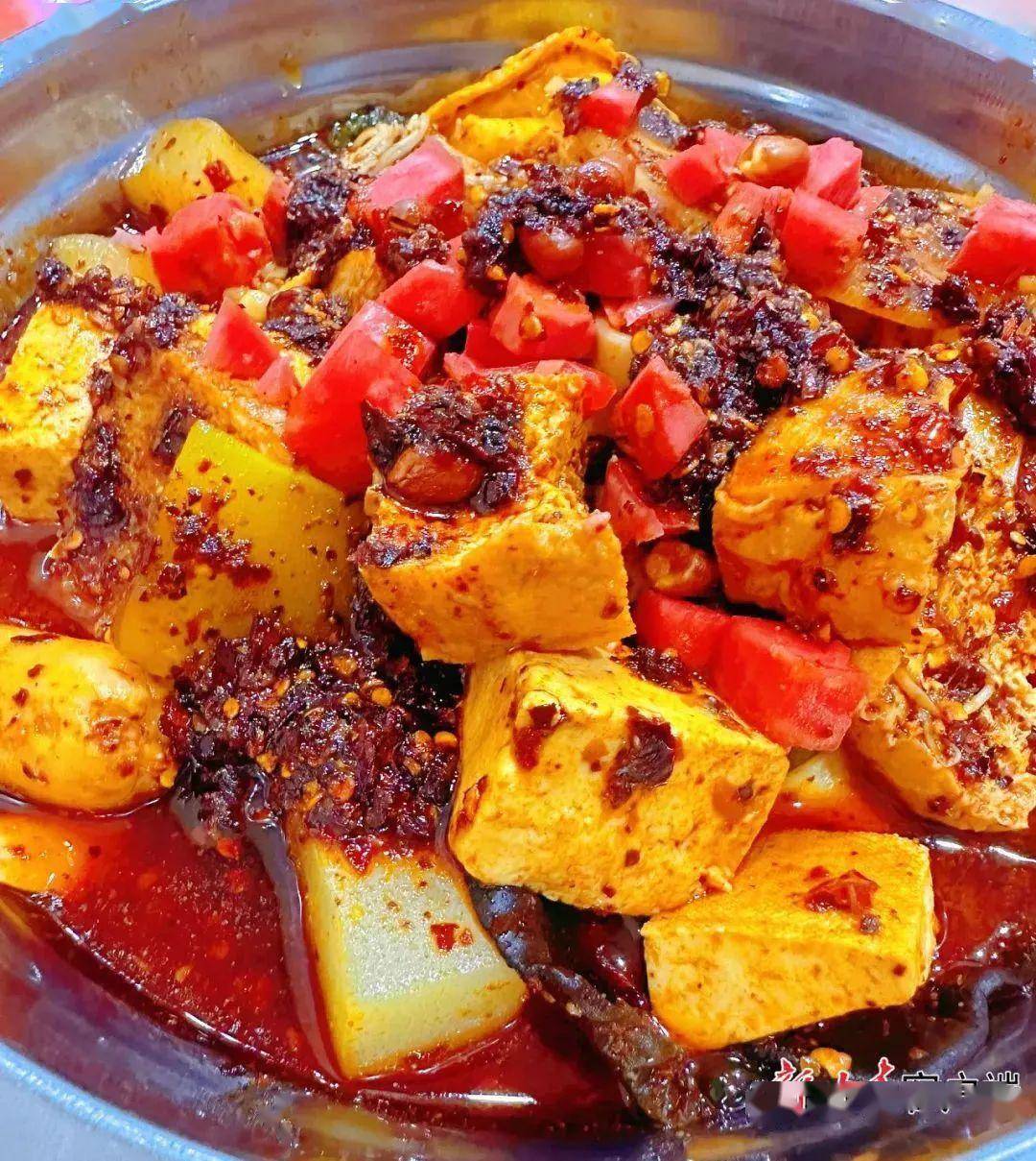 新晋"顶流"甘肃麻辣烫!请来亲口尝尝吧!_天水_网友_陇南