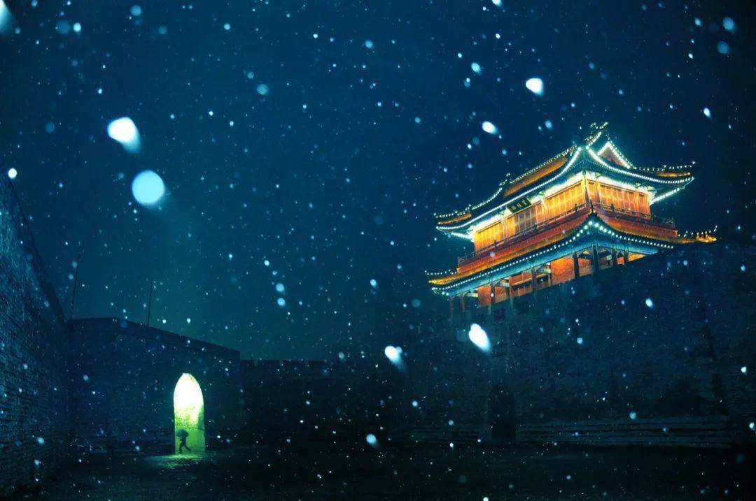 湖北荆州一座不服周的勇气之城