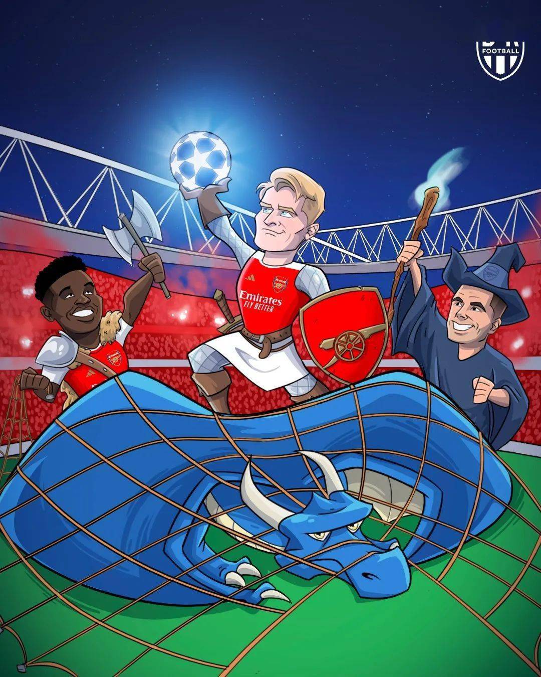 53翻盘2次神扑苦等14年终回欧冠8强