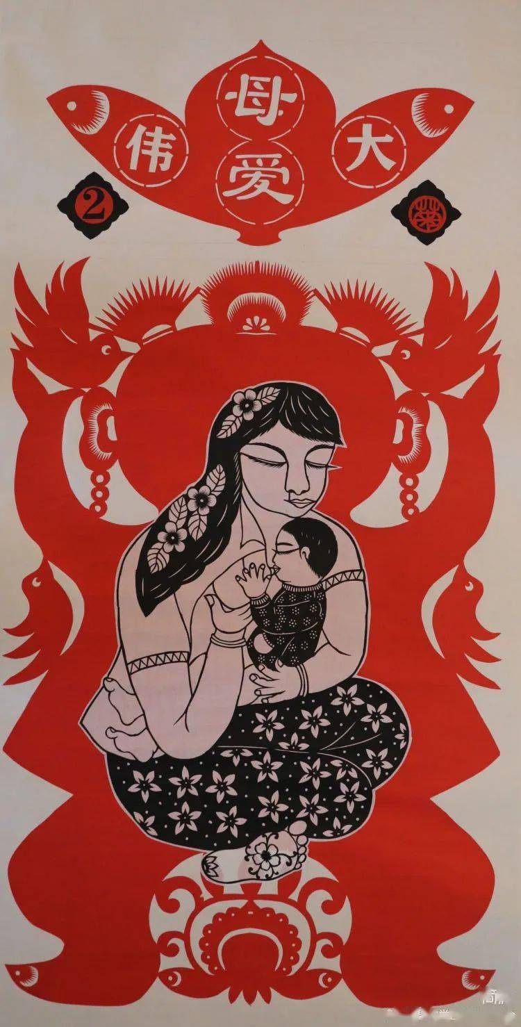 基层动态盐池县巾帼心向党翰墨赞盐州妇女书法美术剪纸刺绣大赛作品展