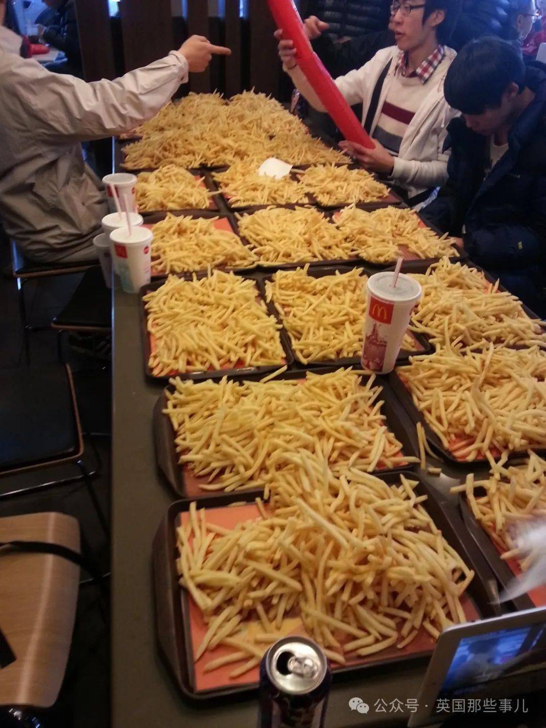 15名少年狂点30万薯条聚餐,而这11年后的后续,有点悲伤_the_麦当劳_大
